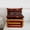 Red Grey, variant on Homewish Boys Girls Hippie Aztec Bedding Comforter Set 2pcs,Bohemian Geometric Stripes Twin Comforter Sets Microfiber,Exotic Style Breathable Bedding Set,Ultra Soft Home Decor,Reversible