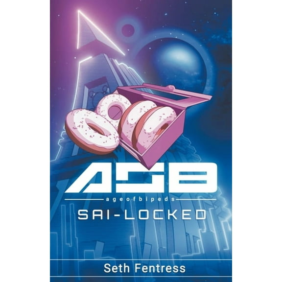 Age of Bipeds Sai-Locked, Book 1, (Paperback)