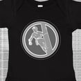 thumbnail image 4 of Inktastic Lineman Job Line Worker Boys Baby Bodysuit, 4 of 5