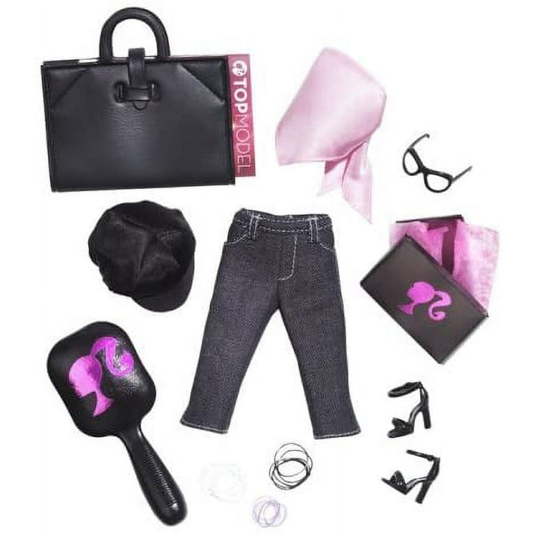 Mattel Barbie Top Model Doll - Walmart.com