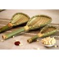thumbnail image 3 of 1PC Heat Resistant Colander Cooking Spoon Mixing Spoon Bamboo Utensil for Kitchen Restaurant Home (Size M), 3 of 9