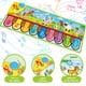 thumbnail image 3 of Alfombrilla De Juego Para Piano, Piano Musical, 43,3 X 14,2 Pulgadas, Almohadilla Para Teclado Con 9 Teclas Y 8 Sonidos De Animales, Alfombrilla De Baile Musical, Manta Para Teclado De Piano A Pilas P Muyoka Hogar, 3 of 6