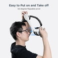 thumbnail image 2 of Head Strap For Oculus/meta Quest 2 Accessories Elite Strap For Enhanced Support And Comfort In Vr, 2 of 3