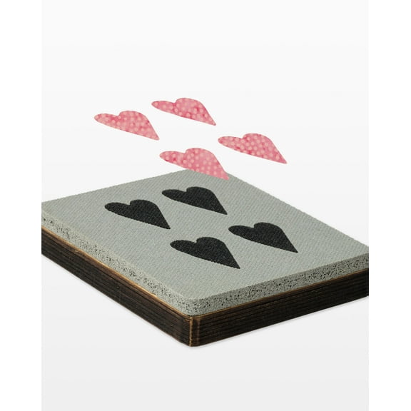 Studio Hearts-Primitive (Mini)