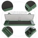 thumbnail image 5 of Caja De Almacenamiento De Cebo De Señuelos De Polipropileno, Caja De Aparejo De Pesca, Organizador De Aparejos De Pesca, Verde Para Pescadores Pescadores/pesca Fresca Pesca Al, 5 of 7