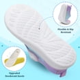 thumbnail image 6 of Barerun Women's Water Shoes Quick-Dry Barefoot Flat Sandals, Wide Width, Round Toe, Non-Slip, 9, 6 of 9
