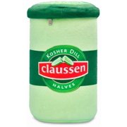 Claussen Pickles Plush Set