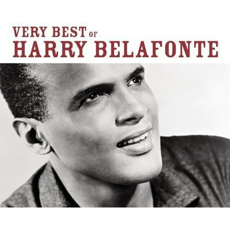 The Very Best Of Harry Belafonte (CD) (The Very Best Of Harry Belafonte)