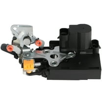 CCIYU Rear Left Drive Side Door Latch Lock Actuator Compatible for Chevrolet Silverado 1500 2500 1999-2007,for Chevrolet Silverado 1500 Classic 2007 Door Lock Actuators Replaces 15110651 16872415