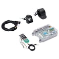 thumbnail image 1 of Electric Scooter Motherboard Controller Digital Display with Accelerator Front and Rear Compatible with M365PRO Electric Scooters, 1 of 1