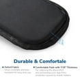 thumbnail image 3 of Yescom Kit d'Outils de Remplacement pour Jambes Échauffées Drywall Confortable pour Toute la Journée avec Sangles Accessoires de Peinture, 3 of 11