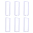 thumbnail image 3 of Shisuyan 6 Sets Floating Jewelry Display Cases Ring Display Cases Displaying Jewelry Cases, 3 of 9