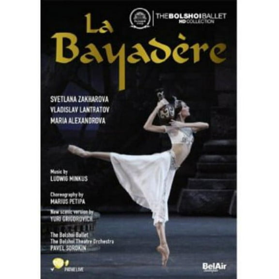 La Bayadere (DVD), Bel Air Classiques, Music & Performance