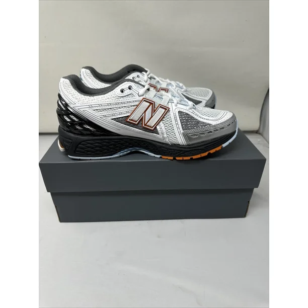 Size 7 Men’s - New Balance 1906R White Bright Sky M1906RBO White Black NEW