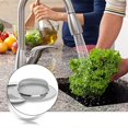 thumbnail image 3 of Kitchen And Bathroom Stainless Steel Sink Filter For Household Slag Separator, 3 of 4