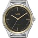 thumbnail image 2 of Reloj Q&Q  Q&Q Hombre Plata Casual Analógico Q00A001Py, 2 of 2