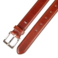 thumbnail image 5 of Cinturón Tommy Hilfiger para Hombre de Cuero con Logo Ornamental Color Tan Talla XL, 5 of 5