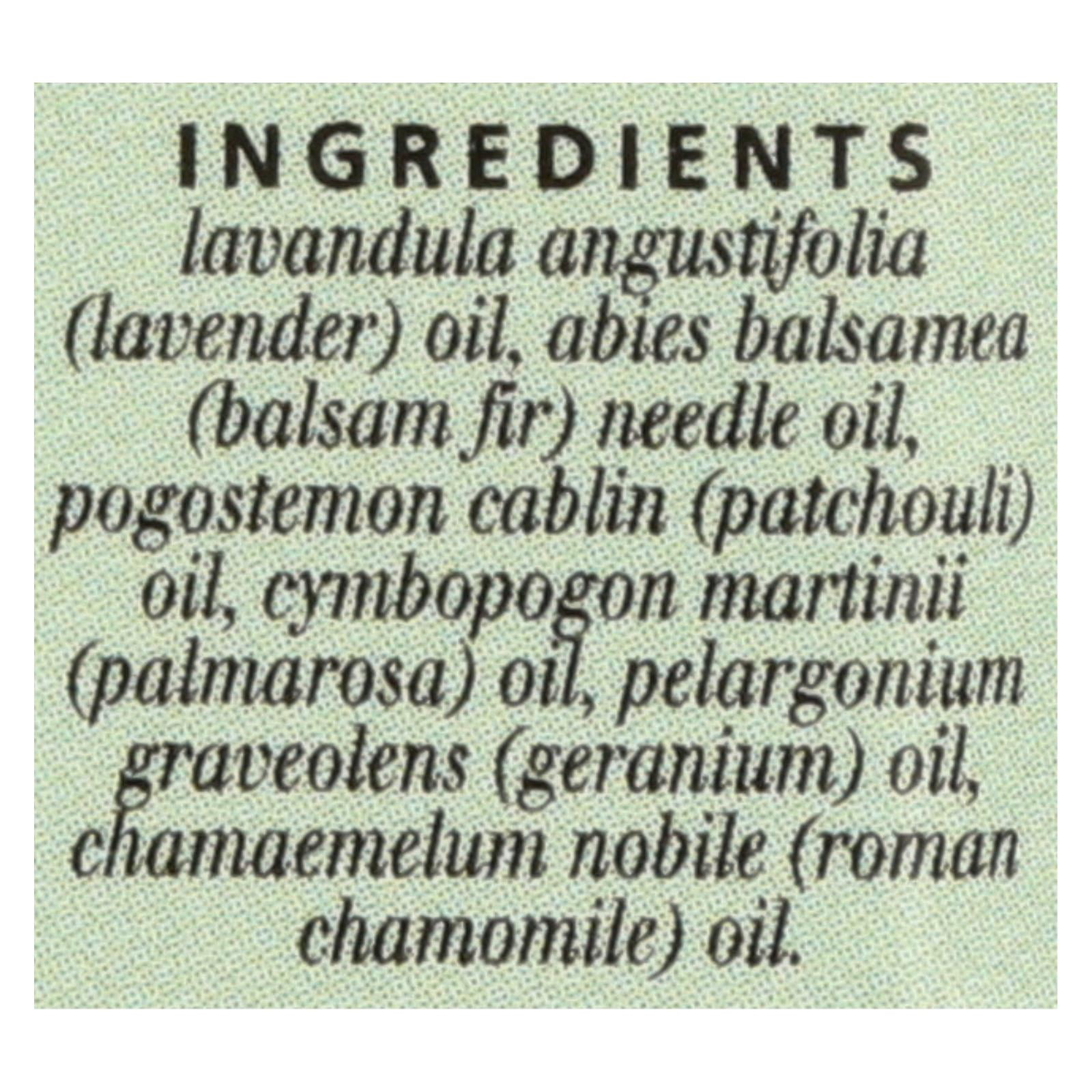 Aura Cacia 100% Pure Essential Oil w/ Aromatherapy Tranquility, 5oz, 3-Pack