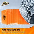 thumbnail image 5 of Armor All Snow & Ice Traction Bundle, 17" Snow Brush with Ice Scraper, Windshield Cover & Tire Traction Aids, One Size, Case Included, 5 of 8