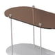 thumbnail image 5 of Estante de almacenamiento para baño de 2 niveles Perfecl Estante de baño, 5 of 8
