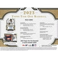 thumbnail image 6 of MLB 2023 Tier One Baseball Trading Card HOBBY Box (2 Autographs & 1 Relic), 6 of 6