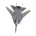 thumbnail image 3 of 1/144 4D Assembled Fighter Airplane Models Jigsaw Toys, Plane Kits Aircraft Toys Educational Toys for Children Kids Boys Party Favors F14A, 3 of 8
