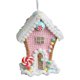 thumbnail image 2 of Colgantes para de Navidad, adornos colgantes, figuras decorativas de Navidad, decoración navideña para fiestas, familia, chimenea, hogar Estilo F, 2 of 8