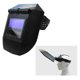 thumbnail image 2 of Tapa de soldadura con oscurecimiento automático Casco de soldadura de oscurecimiento automático con energía Solar de Color verdadero, casco de capucha de soldadura ARC de 9-13 Magideal Tapa de soldadura con oscurecimiento automático, 2 of 8