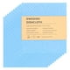 thumbnail image 1 of Uxcell Paquete de 10 Toallas de Lavar Suecas para Cocina, 7"x8" Toallas de Papel de Celulosa Reutilizables Lavables Sin Rayones [Azul], 1 of 6