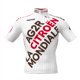 thumbnail image 3 of Maillot de ciclismo ROSTI de verano para hombre, manga corta, maillot de ciclismo profesional para equipo de montaña, camisetas de carreras de bicicletas de carretera, ropa deportiva para exteriores, 3 of 5