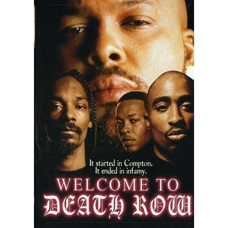 Welcome to Death Row (DVD)