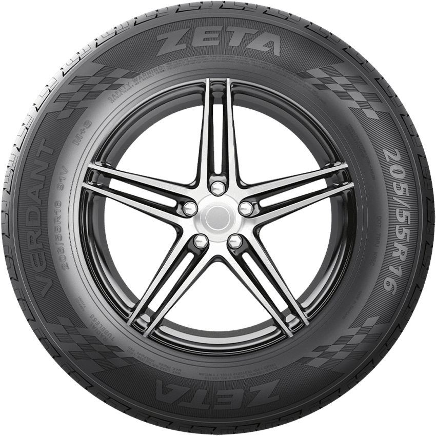 Zeta Verdant 205/60R16 92V Tire