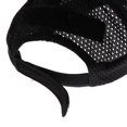 thumbnail image 4 of Sombrero de béisbol táctico de camuflaje Sharpla Negro, 4 of 8