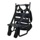 thumbnail image 1 of Mochila con estructura de mochila de transporte pesado para senderismo actividades al aire libre caza negro, 1 of 7