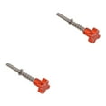 thumbnail image 3 of Baohd Easy Idle Vis de Réglage de Ralenti TPI pour 250/300 TPI / Modèles Durables Orange 2Set, 3 of 6