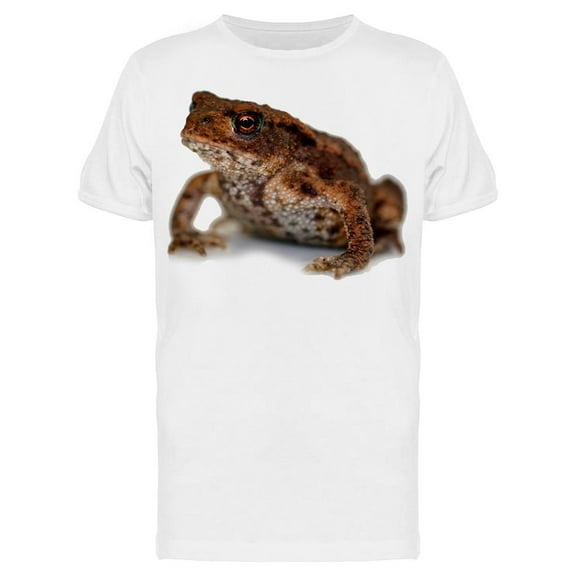Frog Looking At The Sky T-Shirt Men -Image by Shutterstock, Male x-Large