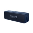 thumbnail image 1 of Anker Soundcore 2, controlador dual de 12 W, parlantes Bluetooth portátiles para uso diario e inalámbricos, duración de batería extendida, tiempo de reproducción de 24 horas, resistente al agua IPX7,, 1 of 5