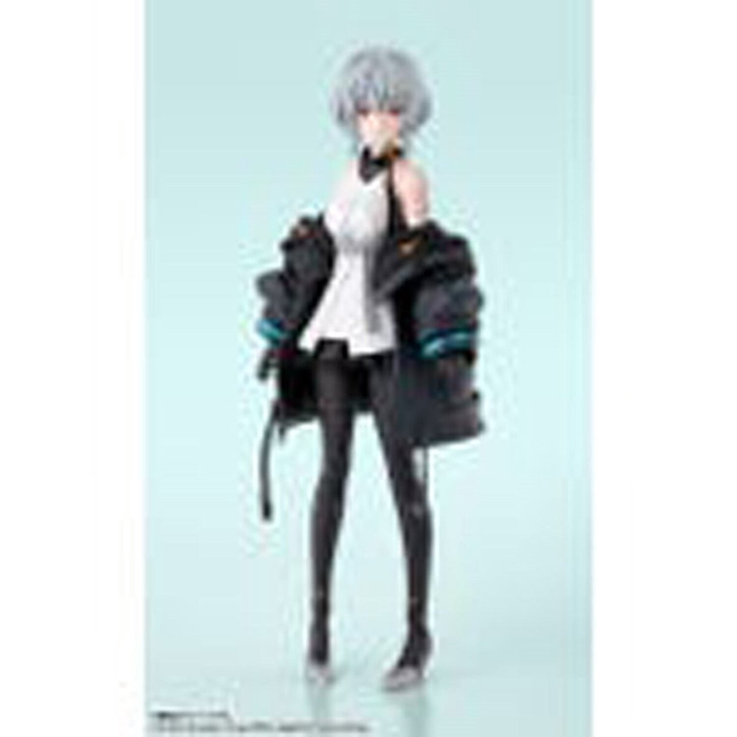 Synduality: Noir Noir S.H.Figuarts Action Figure
