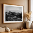 thumbnail image 5 of Decker Canyon Road - Los Angeles California Photography Unframed Wall Art Print 20 x 30 inches, 5 of 7