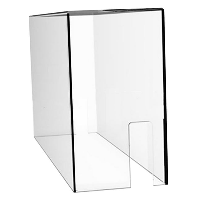 USHOBE Caja Transparente Para Consola De Juegos En Acrílico Resistente Para Protección Y Almacenamiento