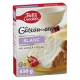 thumbnail image 2 of Betty Crocker Angel Food Cake Mix, White, 430 g, 12 Servings, 2 of 5
