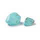 thumbnail image 3 of Synthetic Turquoise Beads No Hole/Undrilled Dyed Chip 5~13.5x4~6x3.5~4.5mm, 3 of 3