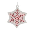 thumbnail image 2 of Melrose International LLC Ornament (Set of 24) 4"H, 4"H, 4.75"H, 4.75"H Ceramic, 2 of 5