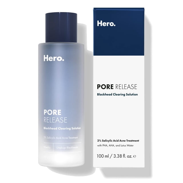 Tónico exfoliante Hero Cosmetics Pore Release 100 ml
