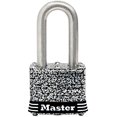 thumbnail image 1 of Master Lock Cadenas Serrure Laminée en Acier Inoxydable, 1-9/16 Po de Large, 3SSKADLF, 1 of 1