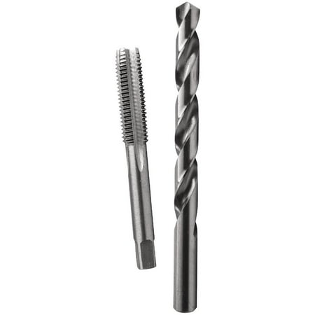 

Century Drill & Tool 12 mm x 1.75 Metric Tap & Y Letter Drill Bit Combo Pack