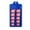 C, variant on Tkrady 100Pcs Ballet Nail Patch Nail Patch Solid Color Wear Nail Euramerican Box Nails 10 Size