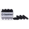 thumbnail image 1 of Goomee Ensemble Boucle de Cheveux Sans Marque - Noir Minuit pour Femmes - 4 Pcs Attache-Cheveux, 1 of 2