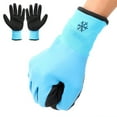 thumbnail image 3 of -30 ℃ Guantes de trabajo Guantes protectores de manos antideslizantes resistentes a cortes para almacenamiento en frío (9), 3 of 5