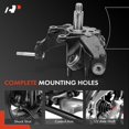 thumbnail image 6 of A-Premium Steering Knuckle Compatible with Honda Accord 2003-2007 Rear Driver Side, 6 of 8